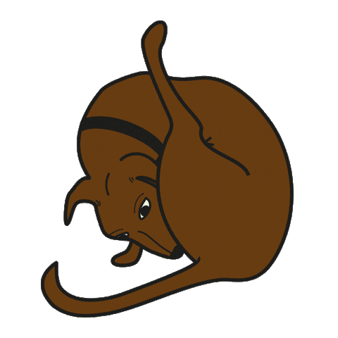 Dog Sticker