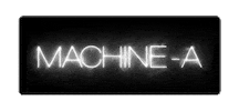 Machineastickers Sticker by Machine-A