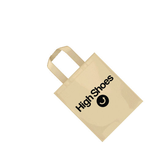 High Shoes Sticker