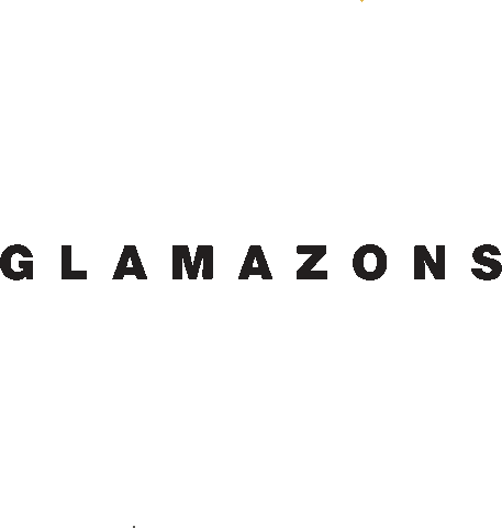GLAMAZONS Sticker