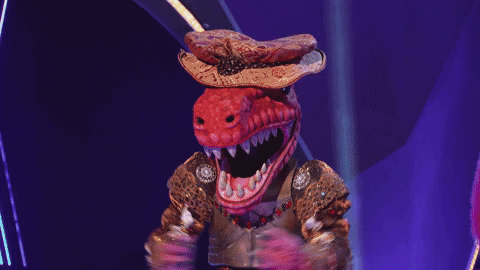Tyrannosaurus GIFs - Get the best GIF on GIPHY