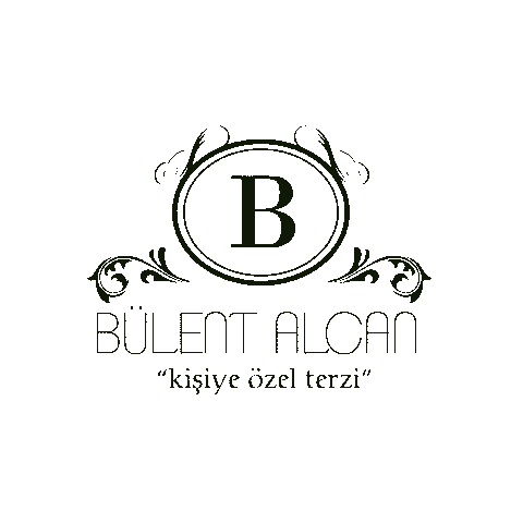 Bülent Alcan Kişiye Özel Terzi Sticker