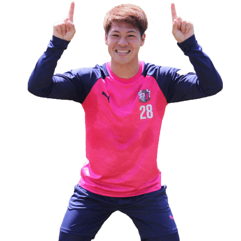 Cerezo Sticker by セレッソ大阪