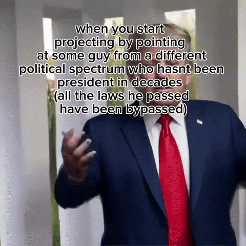 War Crime Trump GIF