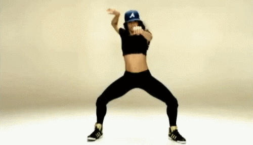 hot girl ride GIF