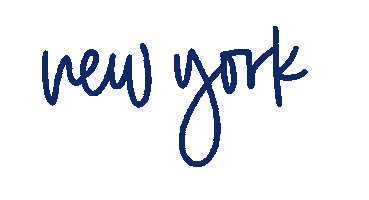 New York Travel Sticker