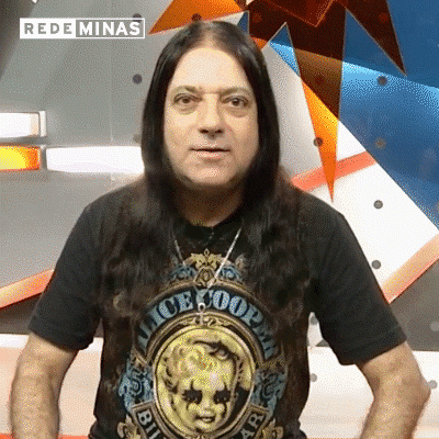 Rock N Roll GIF by Rede Minas