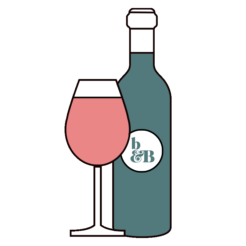 bread&Butter PR Sticker