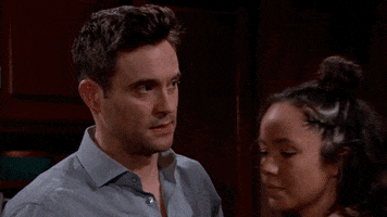 young and restless hug GIF by CBS