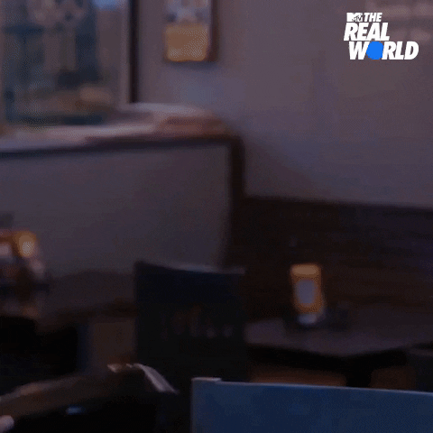 realworld season 1 episode 3 facebook watch the real world on watch GIF
