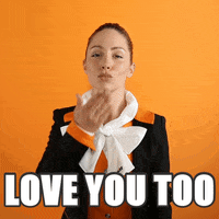 Love You Too Kiss GIF by Sixt