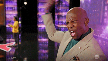 Rooting For You Terry Crews GIF by America's Got Talent