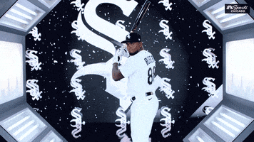 White Sox Robert GIF by NBC Sports Chicago