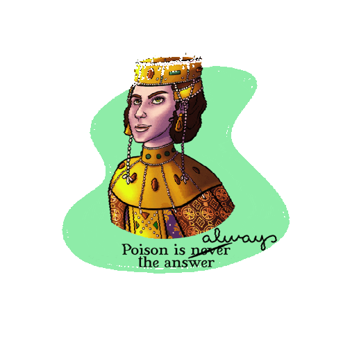 Princess Sticker