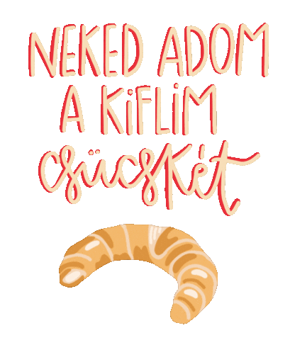 Félegyházi Pékség Sticker