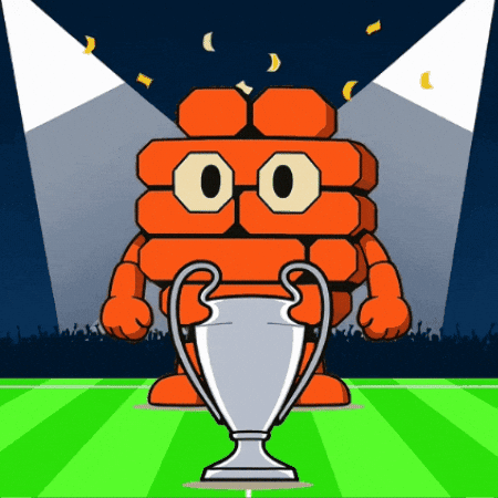 Champions League Football GIF by otomato