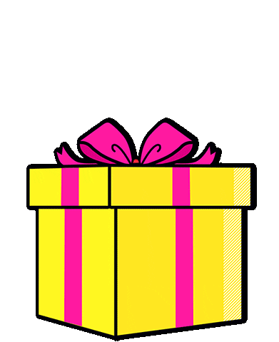 꼬깔티콘 Sticker by 롯데제과