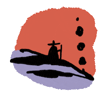 Illustration Sticker