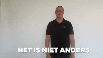 The Way It Is Anders GIF by ZorgOber