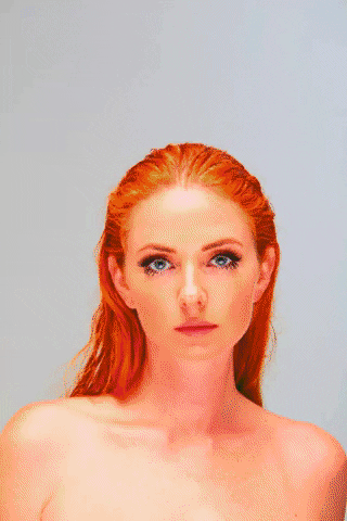 Girl Redhead GIF by Lena Katina