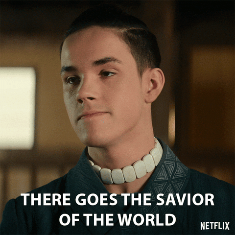 Avatar The Last Airbender GIF by NETFLIX