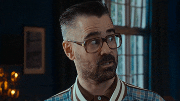 Colin Farrell Yes GIF by The Gentlemen