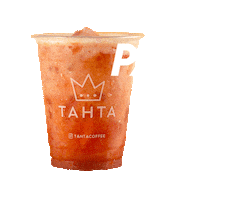 TAHTA Sticker