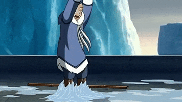 Avatar The Last Airbender GIF by Nickelodeon