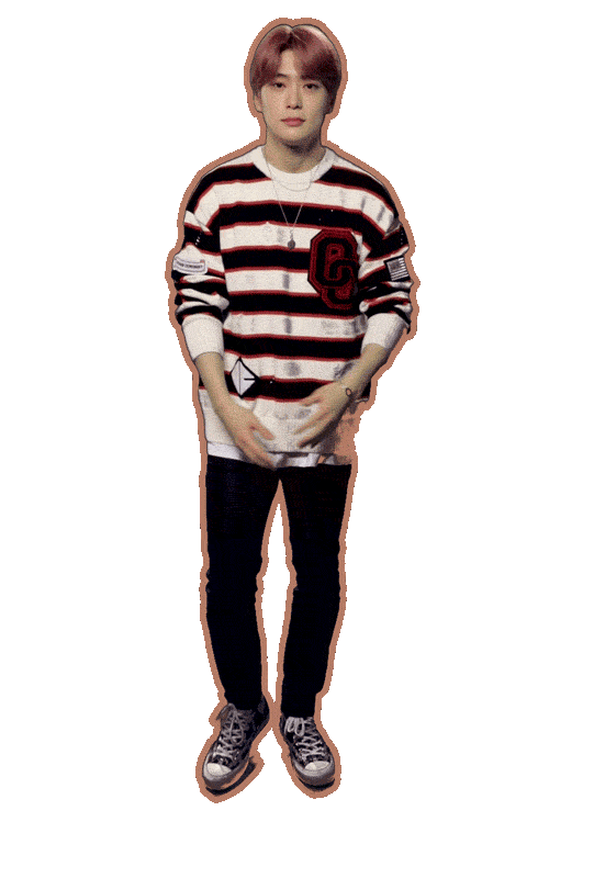 New NCT 127 Stickers! by NCT GIPHY