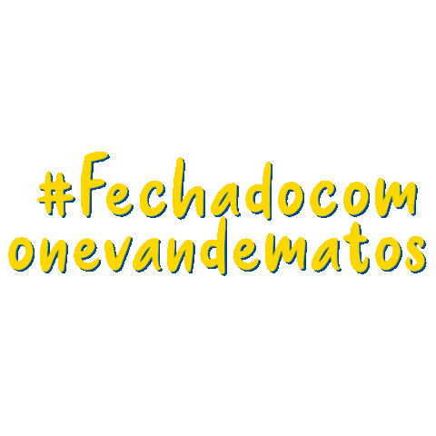 Onevan de Matos Sticker