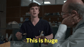 The Good Doctor GIF by ABC Network