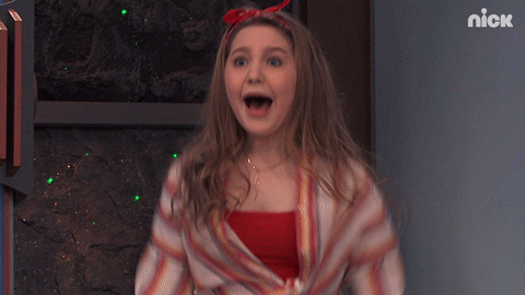 Screaming Henry Danger GIF by Nickelodeon - Find & Share on GIPHY