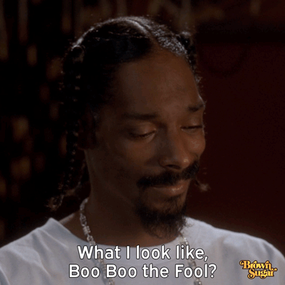 Snoop Dogg Reaction GIF by BrownSugarApp - Find & Share on GIPHY