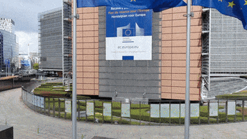 Europe Brussels GIF by European Commission