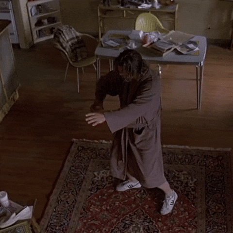 Drunk The Big Lebowski GIF by Focus Features