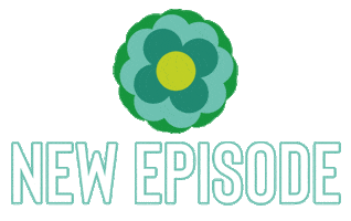 Flower Recording Sticker