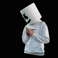 Mello Pray Hands GIF by Marshmello