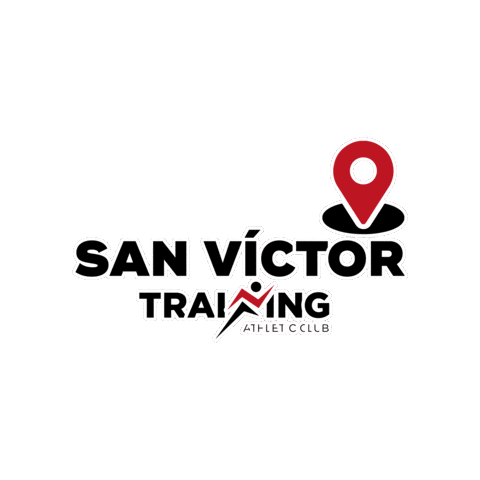 Sanvictor Sticker by Training Athletic Club