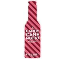 Christmas Cheers Sticker by Eden Mill