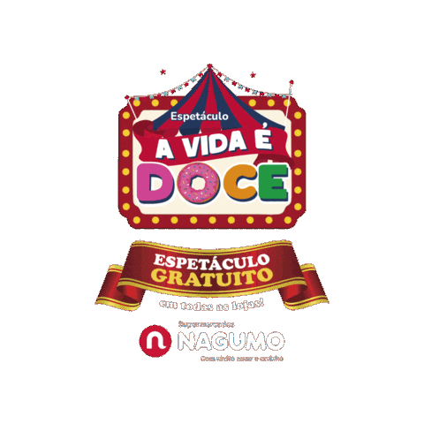 Supermercadosnagumo Sticker by Nagumo Supermercados