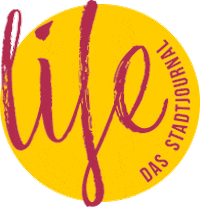 lifejournale Sticker