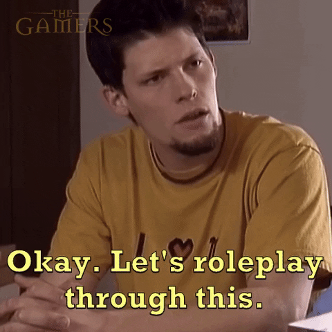 Roleplay Role GIFs