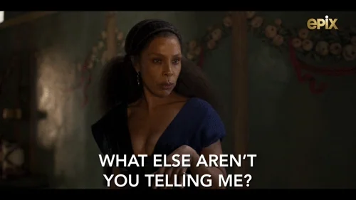 Truth What GIF by Britannia