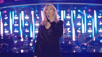 Taylor Swift Kiss GIF by The Voice