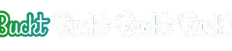 Buckt Sticker