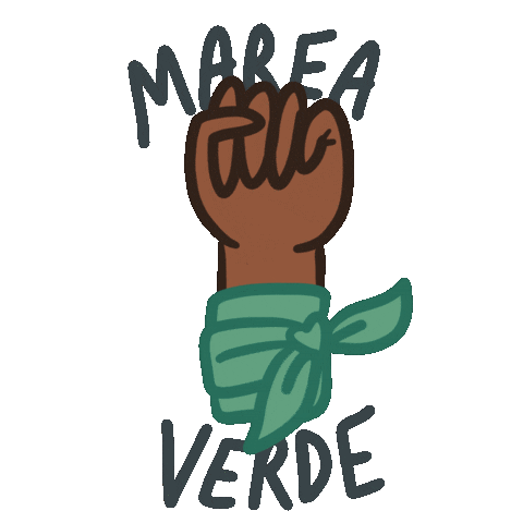 Fòs Feminista Sticker