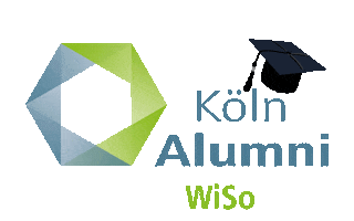 Wiso Sticker by KölnAlumni - Das Netzwerk der Universität zu Köln