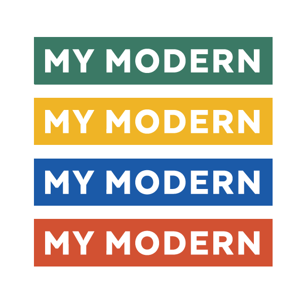 Allmodern Itsallmodern Sticker by AllModern