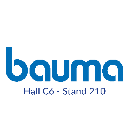 Bauma Sticker by Carmix