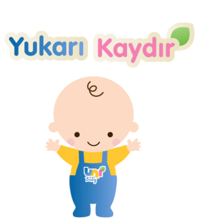 Uni Baby Sticker